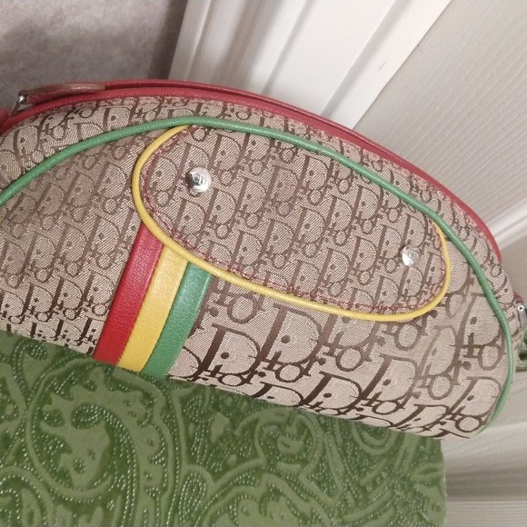 Christian Dior Rasta Bum, Crossbody, and Shoulder Bag - Picture 3 of 16